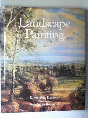 Seller image for Landscape painting for sale by Cotswold Internet Books