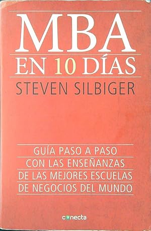 Seller image for MBA En Diez Dias for sale by Miliardi di Parole