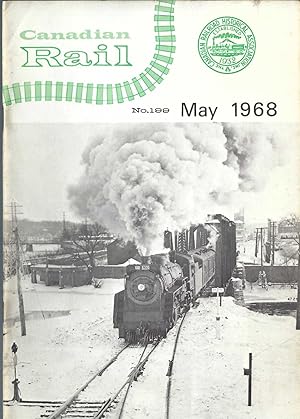 Canadian Rail: No. 199, May 1968