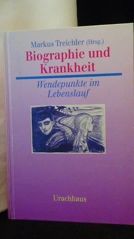 Image du vendeur pour Biographie und Krankheit. mis en vente par GAMANDER ANTIQUARIAT