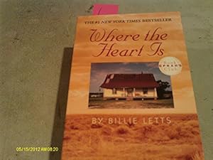 Imagen del vendedor de Where the Heart Is a la venta por Reliant Bookstore