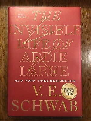 Bild des Verkäufers für The Invisible Life of Addie LaRue zum Verkauf von Grayshelf Books, ABAA, IOBA