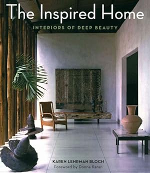 Bild des Verkufers fr Inspired Home : Interiors of Deep Beauty zum Verkauf von GreatBookPrices