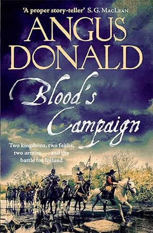 Imagen del vendedor de Blood's Campaign (3) (Holcroft Blood) a la venta por Redux Books