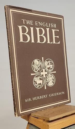 Imagen del vendedor de The English Bible [Britain in Pictures] a la venta por Henniker Book Farm and Gifts