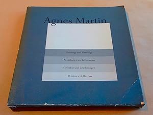 Agnes Martin Paintings and Drawings | Gem?lde und Zeichnungen. 1974-1990