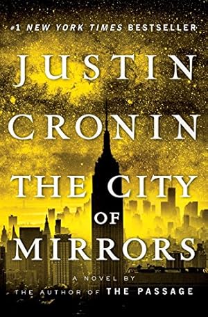 The City of Mirrors - Signed/Autographed Copy