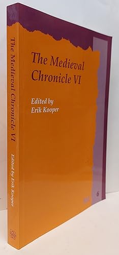 Seller image for The Medieval Chronicle VI ( 6 ) for sale by Clarendon Books P.B.F.A.