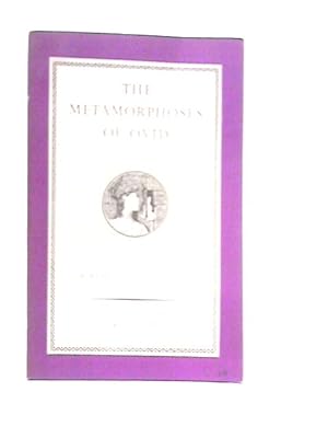 Seller image for Metamorphoses for sale by World of Rare Books