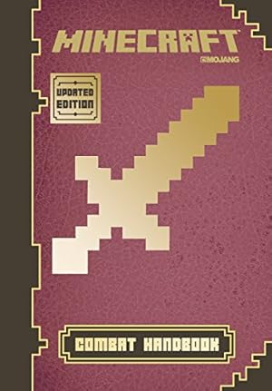 Immagine del venditore per Minecraft: Combat Handbook (Updated Edition): An Official Mojang Book venduto da ZBK Books