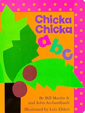 Seller image for Chicka Chicka ABC (Chicka Chicka Book, A) for sale by ZBK Books