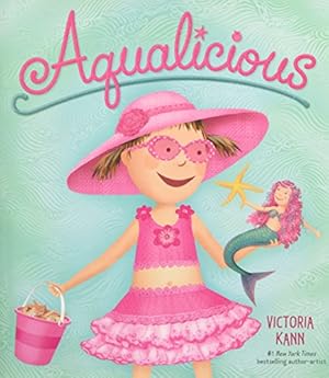 Seller image for Aqualicious (Pinkalicious) for sale by ZBK Books