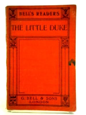 Bild des Verkufers fr The Little Duke, Richard the Fearless zum Verkauf von World of Rare Books
