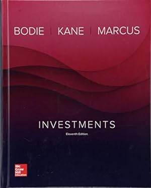Seller image for Investments - Standalone Book for sale by ZBK Books