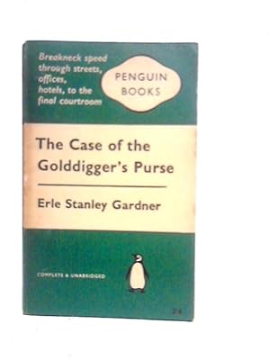 Seller image for The Case of the Golddigger's Purse for sale by World of Rare Books
