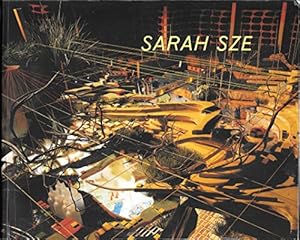 Bild des Verkufers fr Sarah Sze zum Verkauf von ZBK Books