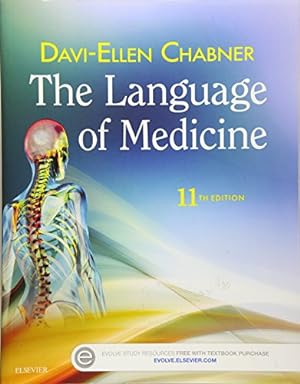 Seller image for The Language of Medicine for sale by ZBK Books