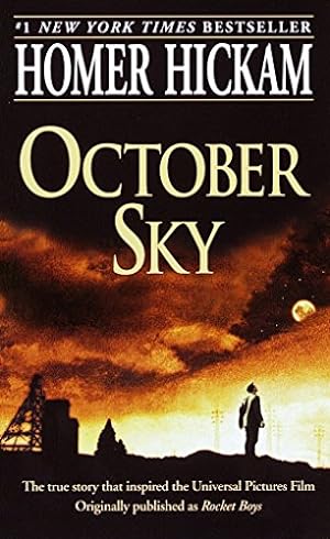 Seller image for October Sky (The Coalwood Series #1) for sale by ZBK Books