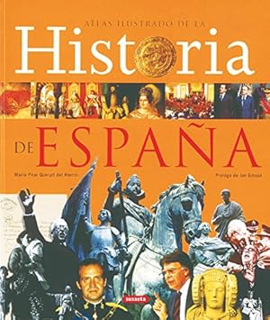 Imagen del vendedor de La historia de España a la venta por ZBK Books