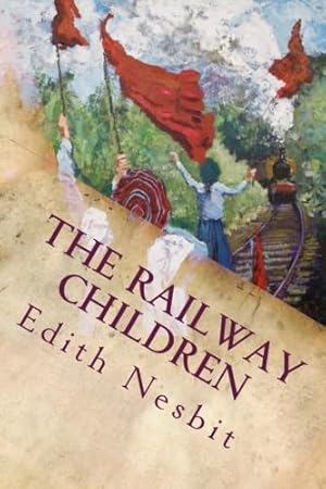 Bild des Verkufers fr The Railway Children: Illustrated zum Verkauf von ZBK Books
