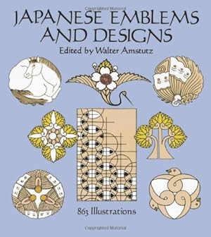 Seller image for Japanese Emblems and Designs (Dover Pictorial Archive) for sale by ZBK Books