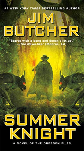 Seller image for Summer Knight (Dresden Files) for sale by ZBK Books