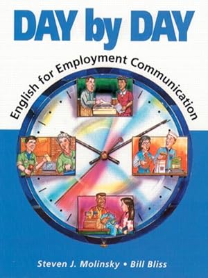 Seller image for Day by Day: English for Employment Communication for sale by ZBK Books