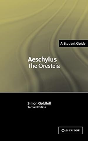 Immagine del venditore per Aeschylus: The Oresteia, a Student Guide venduto da ZBK Books