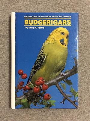 Seller image for Budgerigars for sale by Book Nook