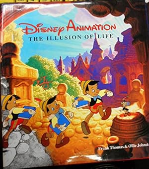 Immagine del venditore per Disney Animation: The Illusion of Life venduto da ZBK Books