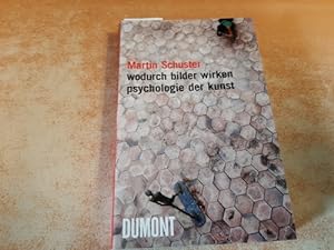 Bild des Verkufers fr Wodurch Bilder wirken : Psychologie der Kunst zum Verkauf von Gebrauchtbcherlogistik  H.J. Lauterbach