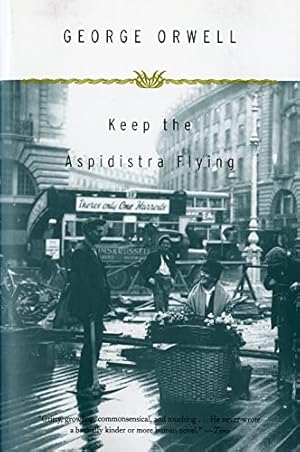 Seller image for Keep The Aspidistra Flying for sale by -OnTimeBooks-