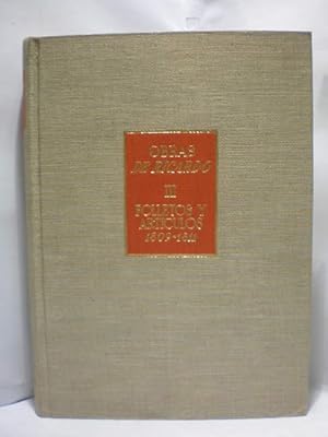 Obras de Ricardo. III. Folletos y artículos 1809-1811