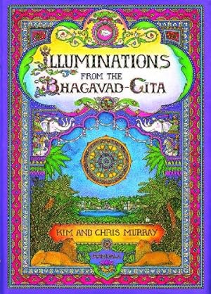 Immagine del venditore per Illuminations from the Bhagavad Gita venduto da -OnTimeBooks-