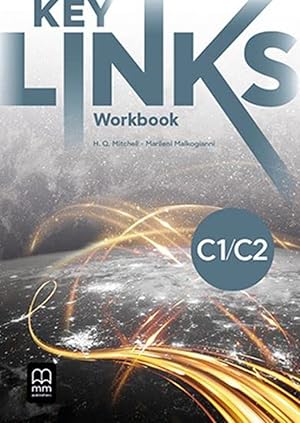 Seller image for Key links c1/c2 workbook for sale by Imosver