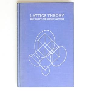Bild des Verkufers fr Lattice Theory: First Concepts and Distributive Lattices zum Verkauf von Fireside Bookshop