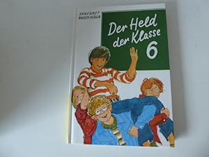 Seller image for Der Held der Klasse 6. Die Geheimnisse eines jungen Fakirs. Karo-Buch fr Lesealter ab 10 Jahren. Hardcover for sale by Deichkieker Bcherkiste