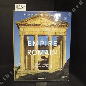 Seller image for Empire Romain. Volume I : Des trusques au dclin de l'Empire for sale by Librairie-Bouquinerie Le Pre Pnard