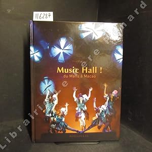 Image du vendeur pour Music Hall ! Du Mans  Macao mis en vente par Librairie-Bouquinerie Le Pre Pnard