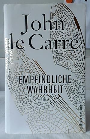 Empfindliche Wahrheit : Roman. John le Carré. Aus dem Engl. von Sabine Roth.