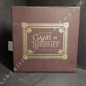 Seller image for Inside HBO's Game of Thrones. The Collector's Edition for sale by Librairie-Bouquinerie Le Pre Pnard