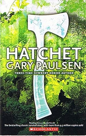 Imagen del vendedor de Hatchet - by Gary Paulsen a la venta por -OnTimeBooks-