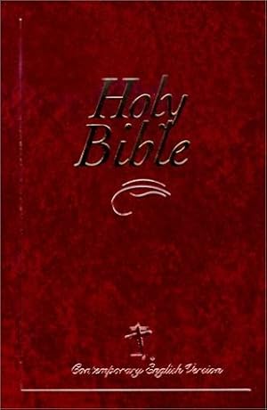 Seller image for Holy Bible-Contemporary English Version for sale by Reliant Bookstore