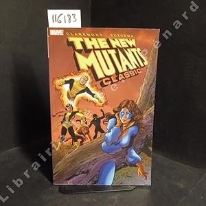 Immagine del venditore per The New Mutants Classic vol. 2. (New Mutants #8-17) venduto da Librairie-Bouquinerie Le Pre Pnard