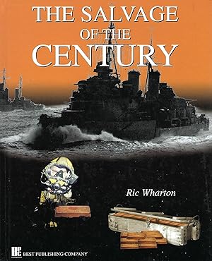 Imagen del vendedor de The Salvage of the Century a la venta por Deeside Books