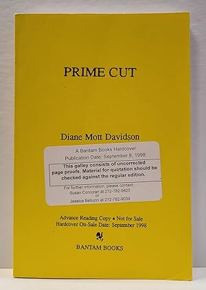 Seller image for Prime Cut for sale by Tall Stories Book & Print Gallery