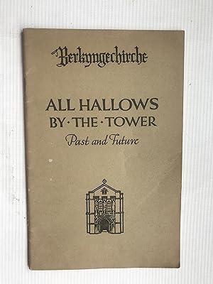 All Hallows By the Tower