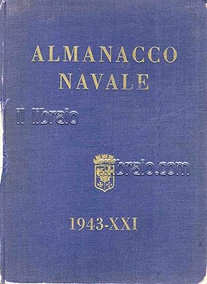 Almanacco navale 1943 - XXI