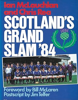 Immagine del venditore per Scotland?s Grand Slam ?84 venduto da Deeside Books