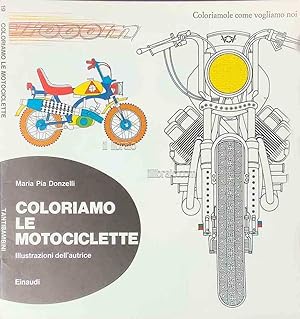 Coloriamo le motociclette